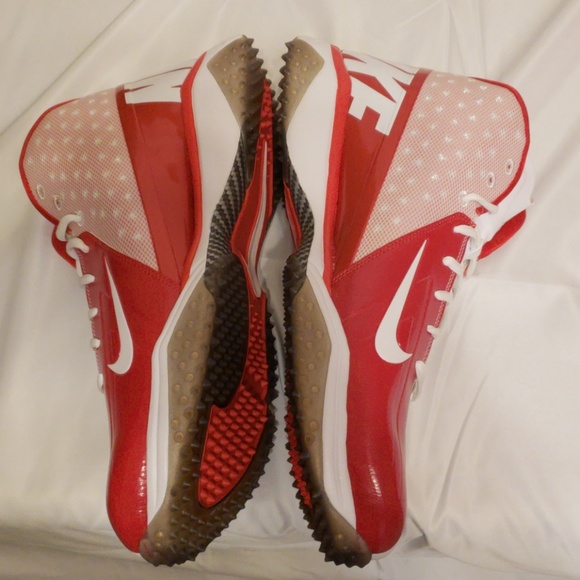 🎁NWT,NIKE MEN'S ZOOM VAPOR PRO 3/4 FOOTBALL - Picture 7 of 8